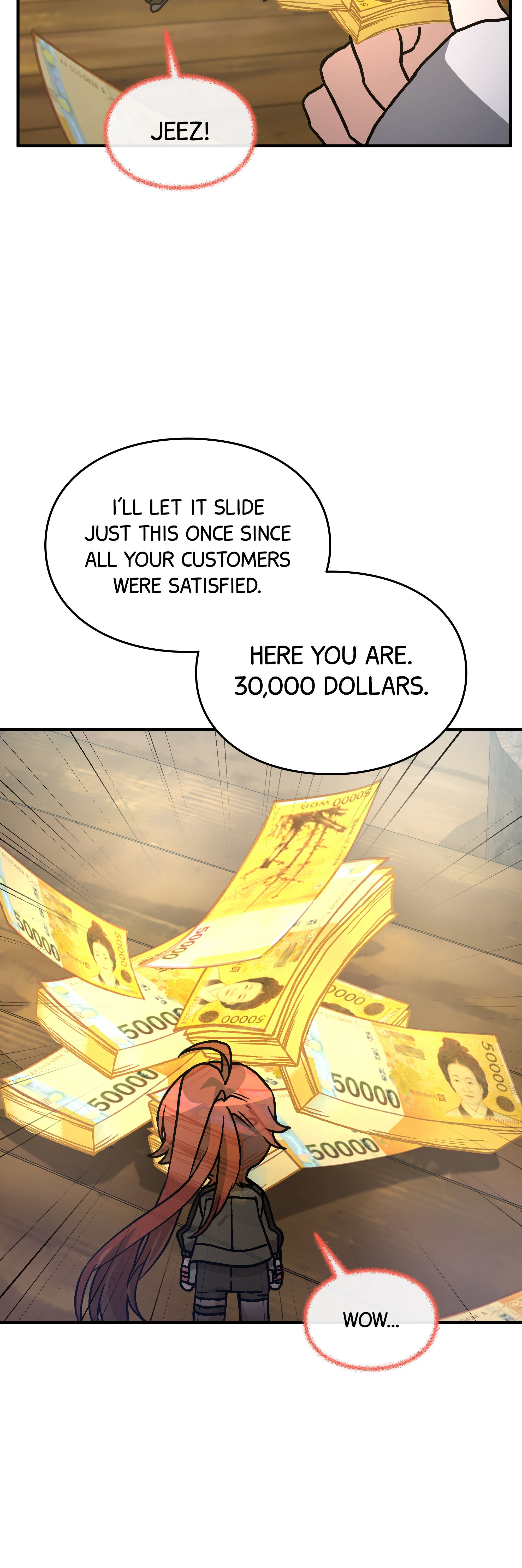 How I Became an SSS Rank Delivery Hunter Chapter 28 25